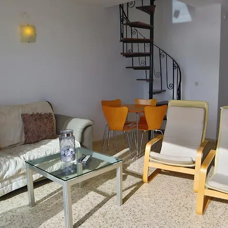 Los Naranjos, Апартаменты Нерха